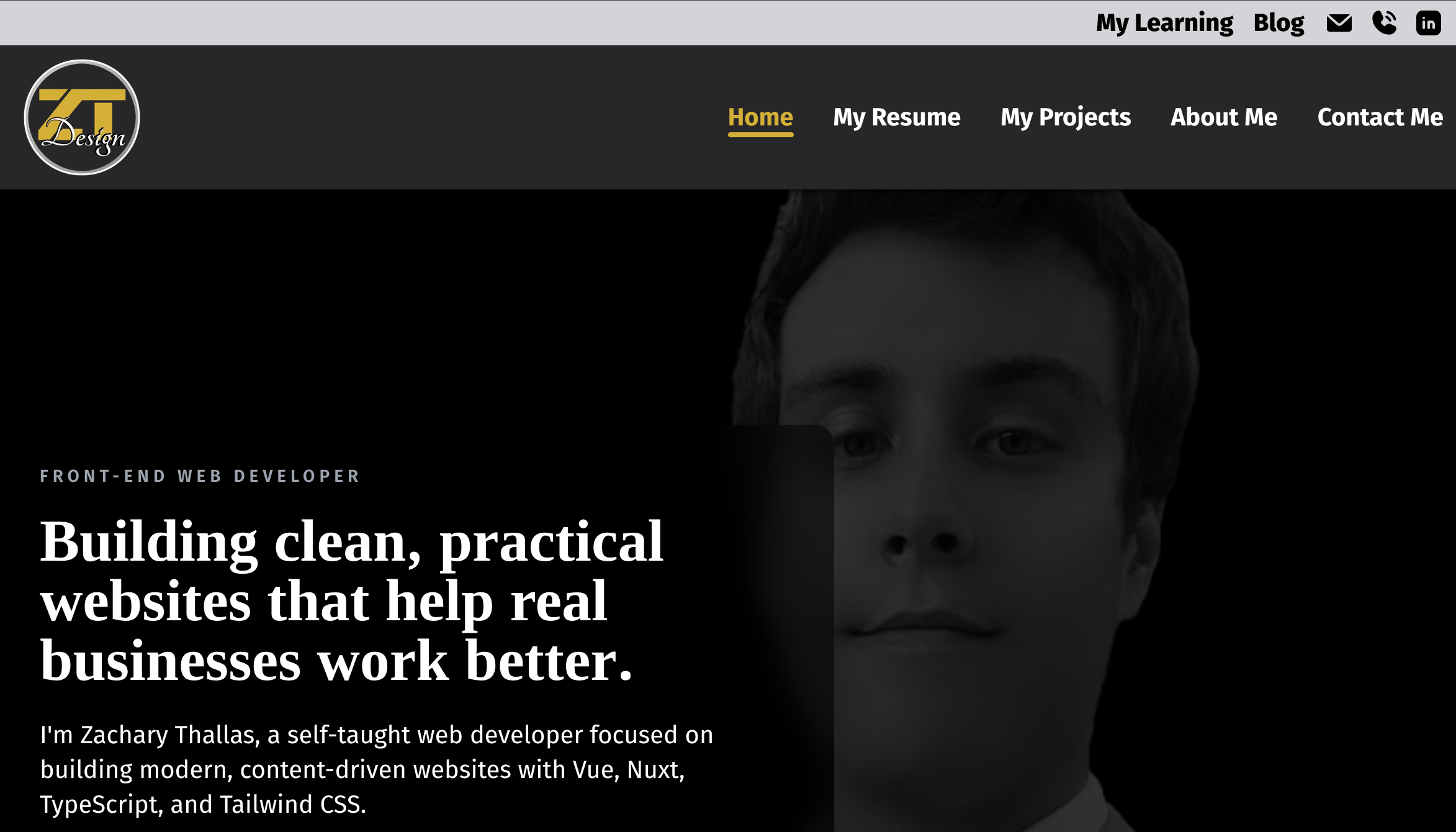 Portfolio Website